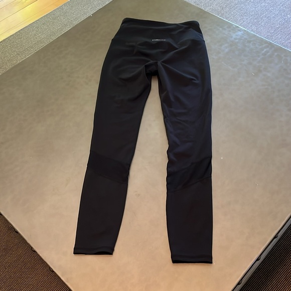 WOMENS HEAD BLACK LEGGINGS - Picture 5 of 7